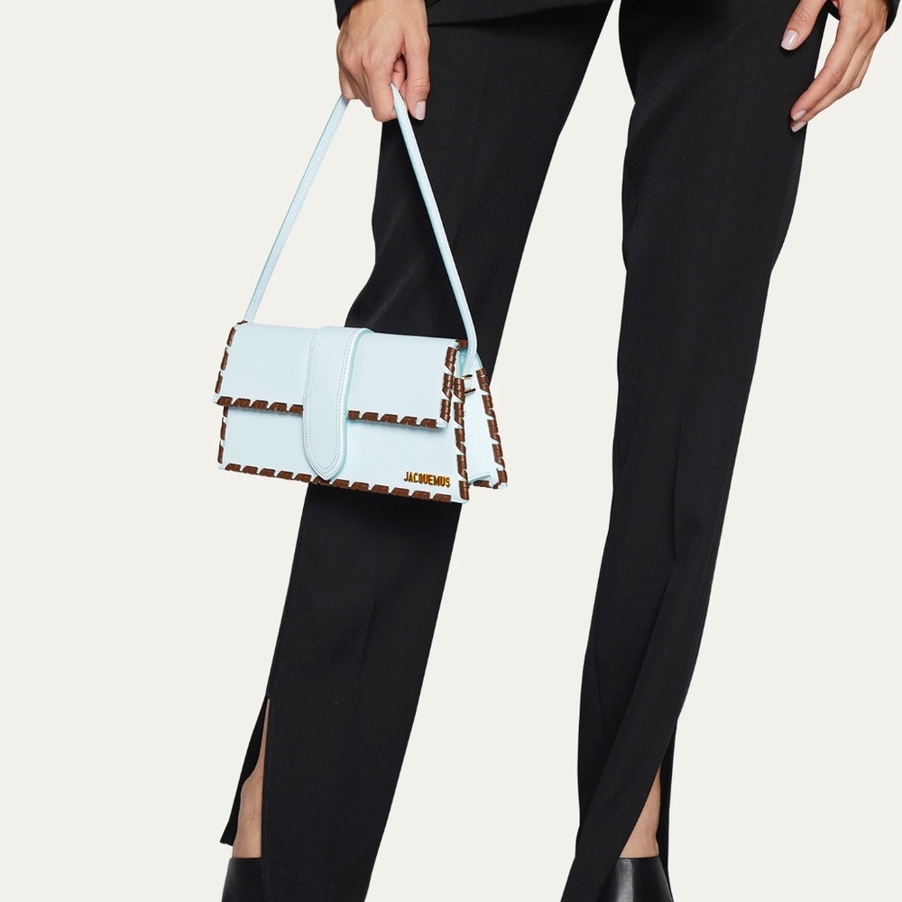 Jacquemus Le Bambino Long Lacet Bag - Picture 15 of 15